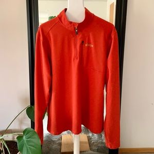 Sherpa Adventure Gear UPF 50+ 1/4 Zip Long Sleeve Shirt